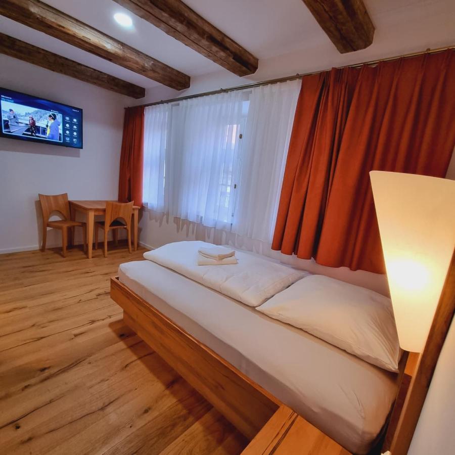 La Rustica Altstadthotel Wernigerode Exterior foto