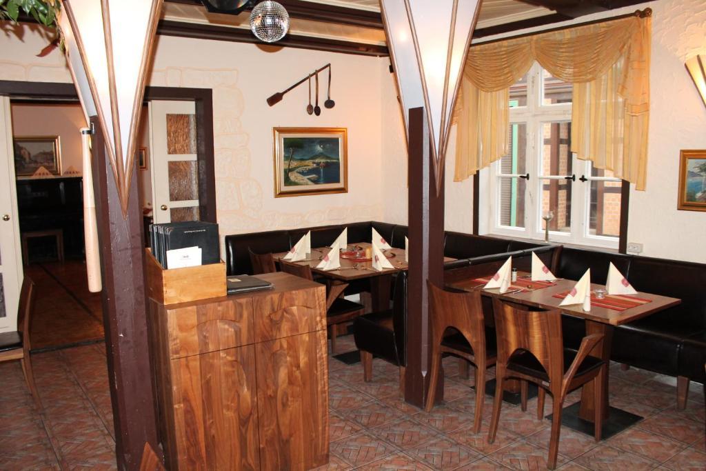La Rustica Altstadthotel Wernigerode Exterior foto