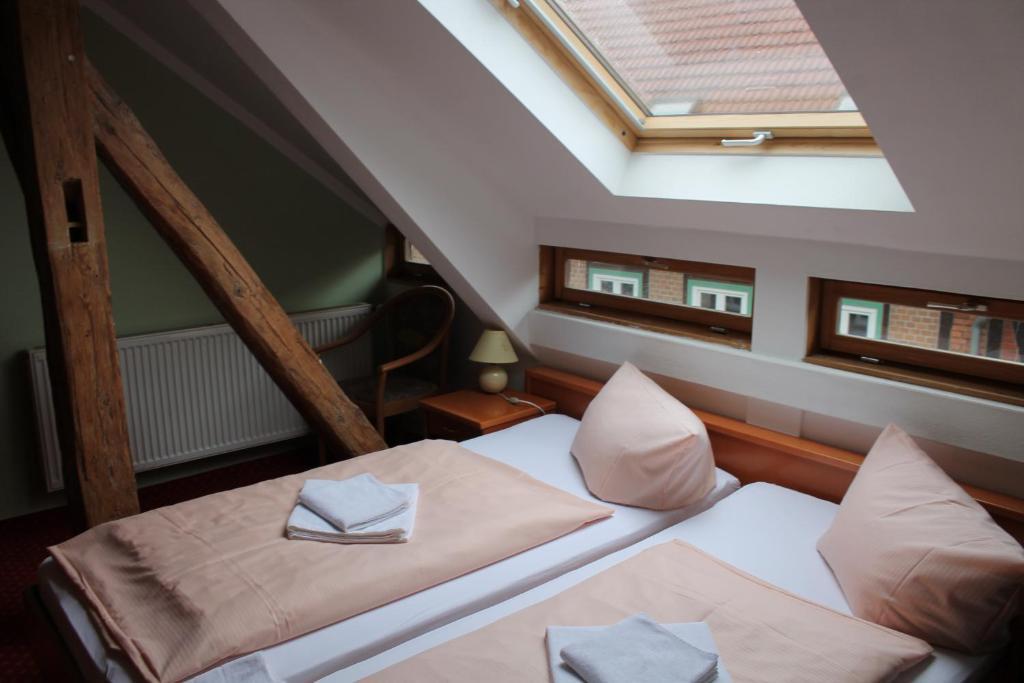 La Rustica Altstadthotel Wernigerode Quarto foto
