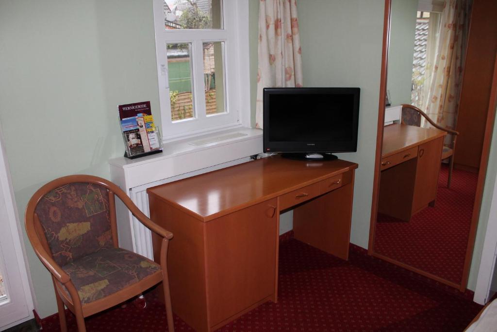 La Rustica Altstadthotel Wernigerode Quarto foto